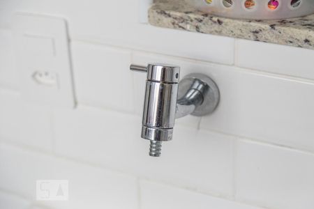 Apartamento à venda com 86m², 3 quartos e 2 vagasÁrea de Serviço