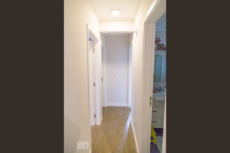 Apartamento à venda com 86m², 3 quartos e 2 vagasCorredor