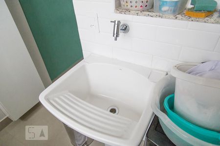 Apartamento à venda com 86m², 3 quartos e 2 vagasÁrea de Serviço