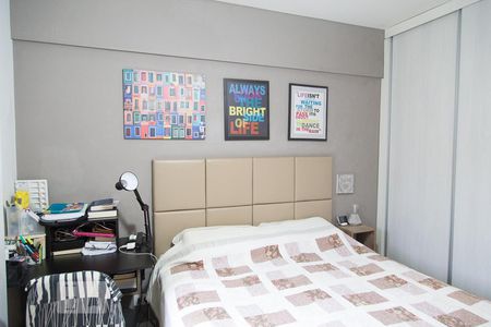 Apartamento à venda com 86m², 3 quartos e 2 vagasQuarto 1