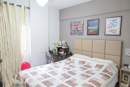 Apartamento à venda com 86m², 3 quartos e 2 vagasQuarto 1