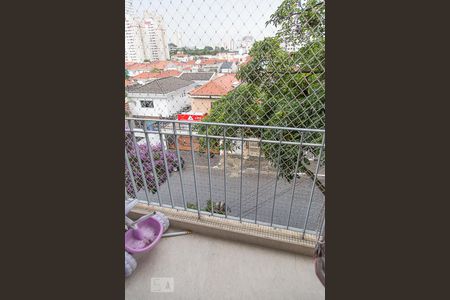 Apartamento à venda com 86m², 3 quartos e 2 vagasVaranda da Sala