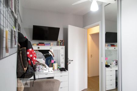 Apartamento à venda com 86m², 3 quartos e 2 vagasQuarto 2