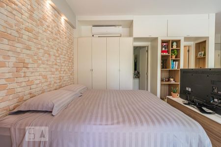 Quarto de kitnet/studio à venda com 1 quarto, 49m² em Tamboré, Santana de Parnaíba