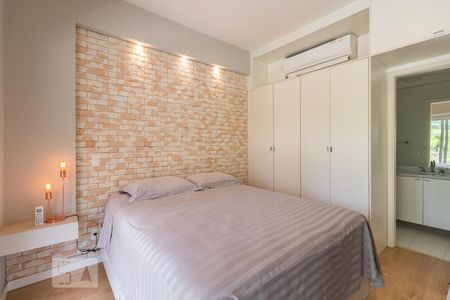 Quarto de kitnet/studio à venda com 1 quarto, 49m² em Tamboré, Santana de Parnaíba