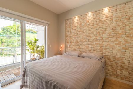 Quarto de kitnet/studio à venda com 1 quarto, 49m² em Tamboré, Santana de Parnaíba