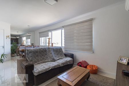 Sala de apartamento à venda com 2 quartos, 74m² em Jardim Itu Sabará, Porto Alegre