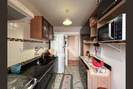 Apartamento à venda com 60m², 2 quartos e 1 vagaCozinha