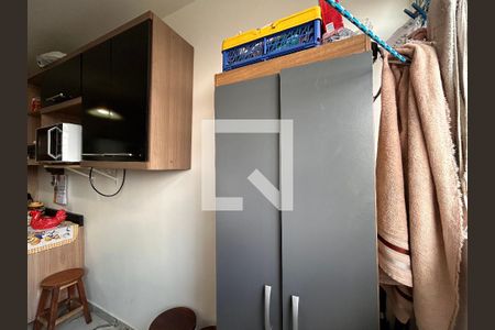 Apartamento à venda com 60m², 2 quartos e 1 vagaÁrea de Serviço