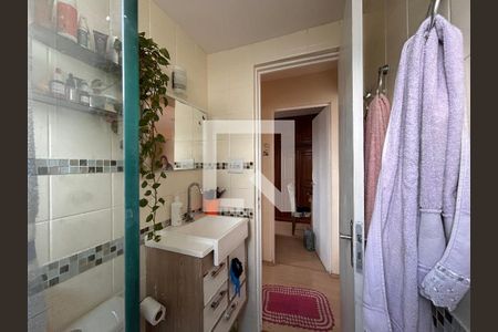 Apartamento à venda com 60m², 2 quartos e 1 vagaBanheiro