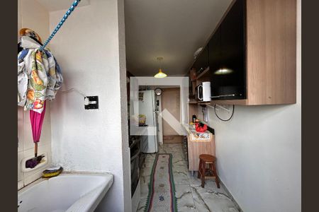 Apartamento à venda com 60m², 2 quartos e 1 vagaÁrea de Serviço
