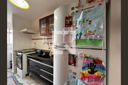 Apartamento à venda com 60m², 2 quartos e 1 vagaCozinha