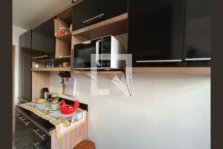 Apartamento à venda com 60m², 2 quartos e 1 vagaCozinha
