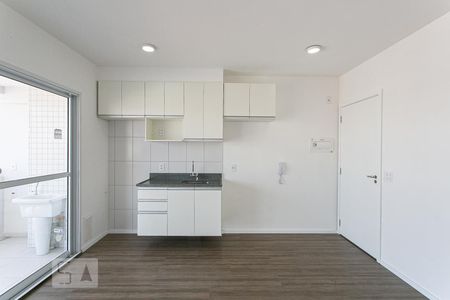 Apartamento para alugar com 48m², 2 quartos e 1 vagaStudio - Cozinha