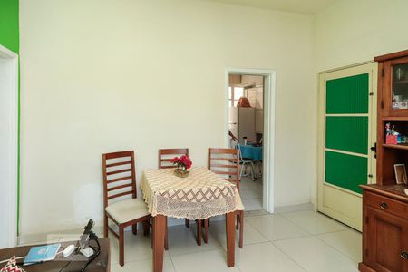 Sala de apartamento à venda com 3 quartos, 100m² em Méier, Rio de Janeiro