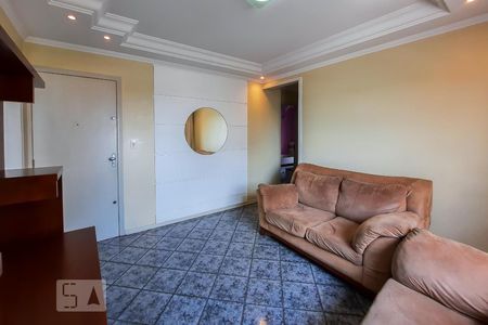 Sala de apartamento para alugar com 2 quartos, 62m² em Independência, São Bernardo do Campo
