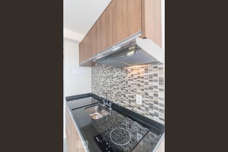 Studio para alugar com 32m², 1 quarto e 1 vagaCozinha