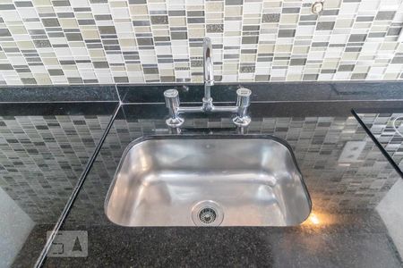 Studio para alugar com 32m², 1 quarto e 1 vagaCozinha