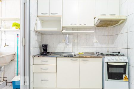 Apartamento para alugar com 50m², 2 quartos e sem vagaCozinha