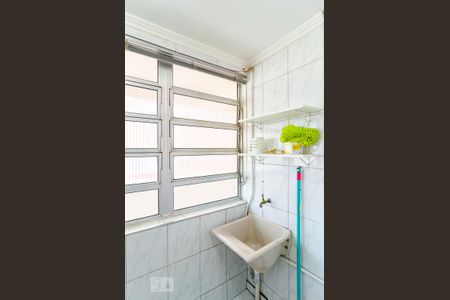 Apartamento para alugar com 50m², 2 quartos e sem vagaLavanderia