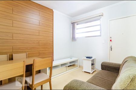 Apartamento para alugar com 50m², 2 quartos e sem vagaSala