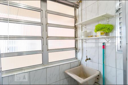 Apartamento para alugar com 50m², 2 quartos e sem vagaLavanderia