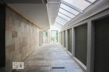 Apartamento para alugar com 50m², 2 quartos e sem vagaEntrada