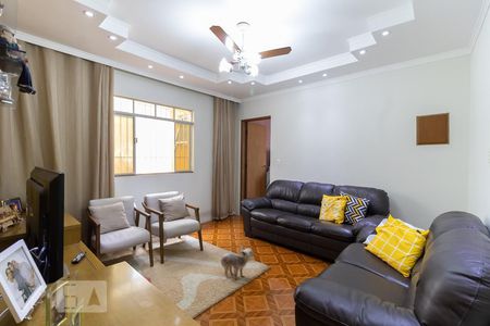 Sala da Casa 1 de casa à venda com 4 quartos, 160m² em Vila Natália, São Paulo
