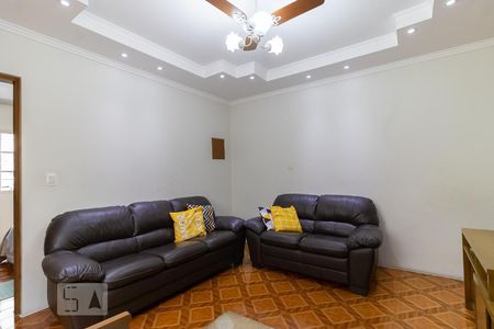 Sala da Casa 1 de casa à venda com 4 quartos, 160m² em Vila Natália, São Paulo