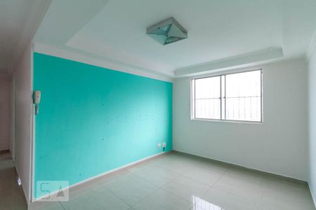 Sala de apartamento para alugar com 2 quartos, 64m² em Ferrazópolis, São Bernardo do Campo