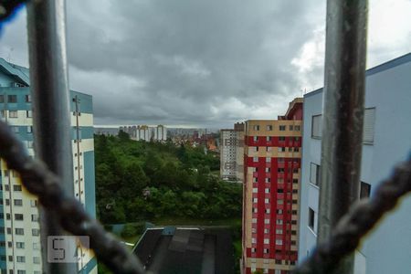 Vista de apartamento para alugar com 2 quartos, 64m² em Ferrazópolis, São Bernardo do Campo