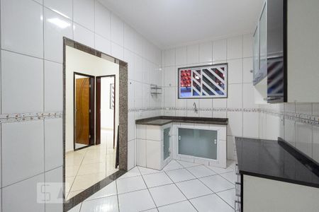 Cozinha de casa à venda com 3 quartos, 186m² em Campo Grande, Rio de Janeiro