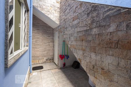 Detalhe da Área de Serviço de casa à venda com 3 quartos, 186m² em Campo Grande, Rio de Janeiro