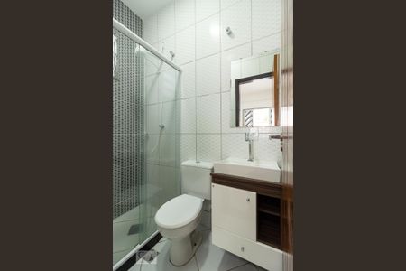 Casa à venda com 186m², 3 quartos e 1 vaga Casa à venda com 186m², 3 quartos e 1 vagaBanheiro da Suíte