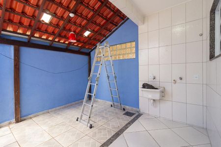 Casa à venda com 186m², 3 quartos e 1 vaga Casa à venda com 186m², 3 quartos e 1 vagaÁrea de Serviço