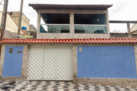 Fachada de casa à venda com 3 quartos, 186m² em Campo Grande, Rio de Janeiro