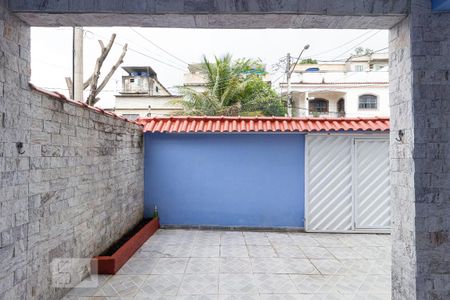 Vista da Sala de casa à venda com 3 quartos, 186m² em Campo Grande, Rio de Janeiro