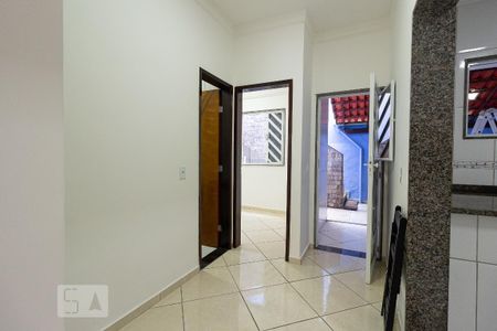 Corredor de casa à venda com 3 quartos, 186m² em Campo Grande, Rio de Janeiro