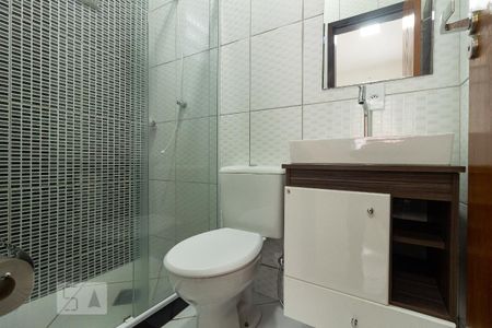 Casa à venda com 186m², 3 quartos e 1 vaga Casa à venda com 186m², 3 quartos e 1 vagaDetalhe do Banheiro da Suíte