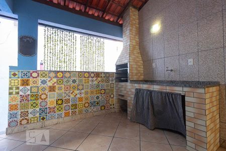 Churrasqueira de casa à venda com 3 quartos, 186m² em Campo Grande, Rio de Janeiro