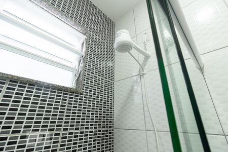 Casa à venda com 186m², 3 quartos e 1 vaga Casa à venda com 186m², 3 quartos e 1 vagaDetalhe do Banheiro da Suíte