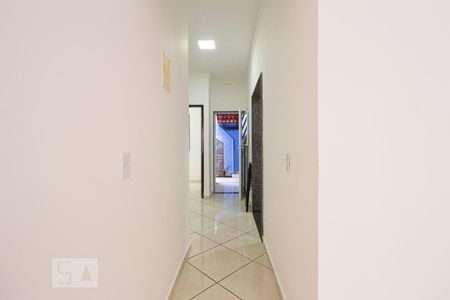 Corredor de casa à venda com 3 quartos, 186m² em Campo Grande, Rio de Janeiro
