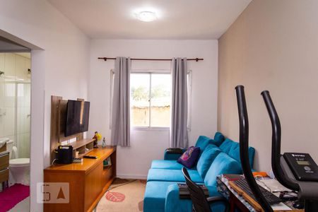 Apartamento à venda com 60m², 2 quartos e 1 vagaSala