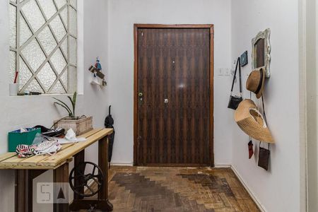 Hall de Entrada de apartamento à venda com 4 quartos, 167m² em Cidade Baixa, Porto Alegre