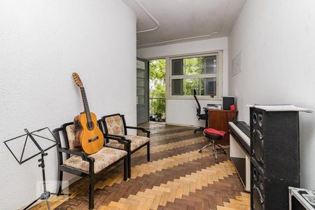 Sala de apartamento à venda com 4 quartos, 167m² em Cidade Baixa, Porto Alegre