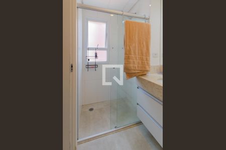 Banheiro de apartamento à venda com 1 quarto, 40m² em Paraíso, São Paulo