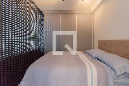Quarto de apartamento à venda com 1 quarto, 40m² em Paraíso, São Paulo
