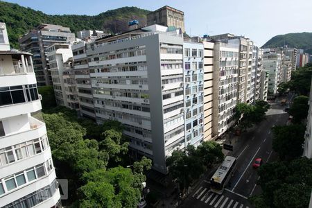 Vista da Rua de apartamento à venda com 3 quartos, 182m² em Copacabana, Rio de Janeiro
