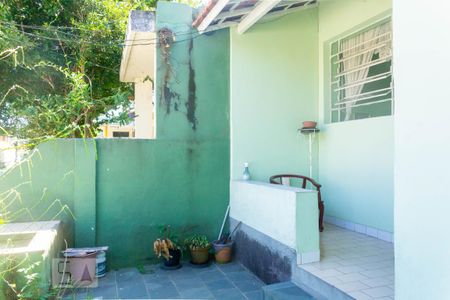 Varanda de casa à venda com 2 quartos, 200m² em Cidade Dutra, São Paulo