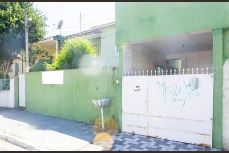 Fachada de casa à venda com 2 quartos, 200m² em Cidade Dutra, São Paulo
